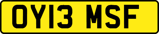 OY13MSF