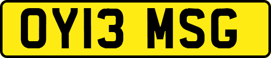 OY13MSG