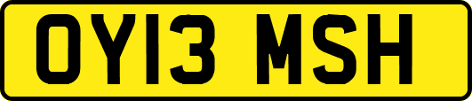 OY13MSH