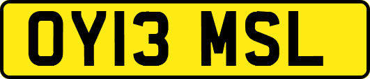 OY13MSL
