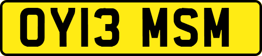 OY13MSM