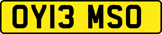 OY13MSO