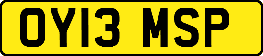 OY13MSP