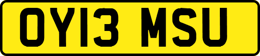 OY13MSU