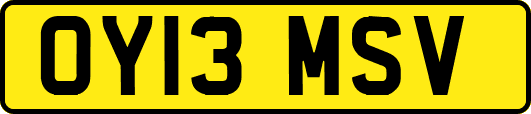OY13MSV