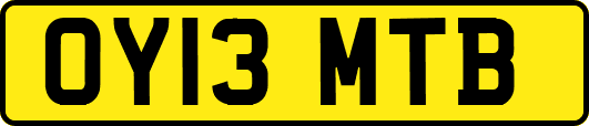 OY13MTB