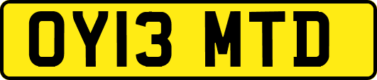 OY13MTD