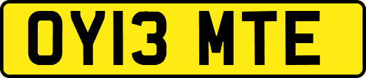 OY13MTE