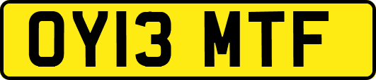 OY13MTF
