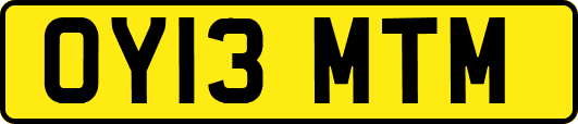 OY13MTM