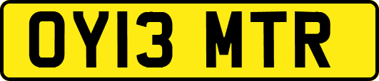 OY13MTR