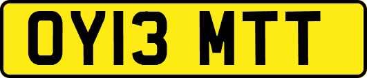 OY13MTT
