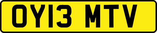 OY13MTV
