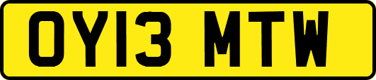OY13MTW