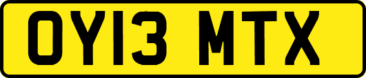 OY13MTX