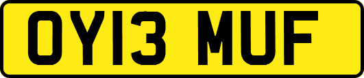 OY13MUF
