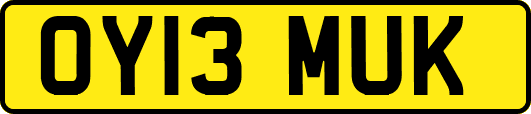 OY13MUK