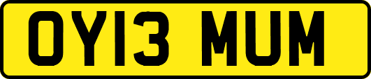 OY13MUM