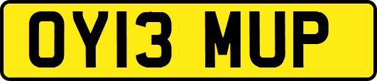 OY13MUP