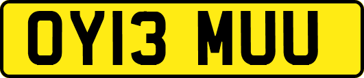OY13MUU