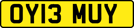 OY13MUY
