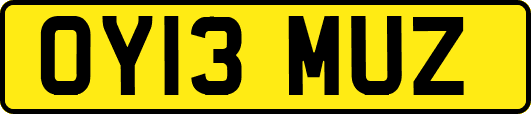 OY13MUZ