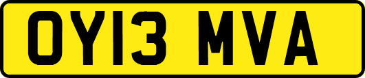 OY13MVA