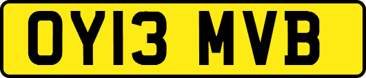 OY13MVB
