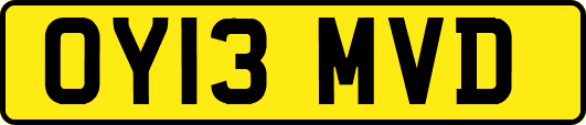 OY13MVD