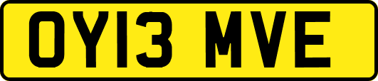 OY13MVE