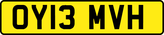 OY13MVH