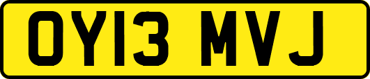 OY13MVJ