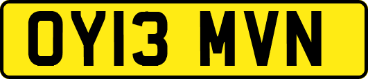 OY13MVN