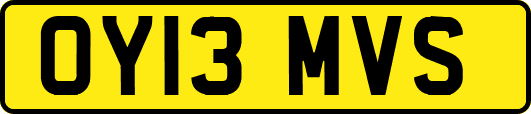 OY13MVS