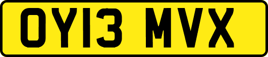 OY13MVX