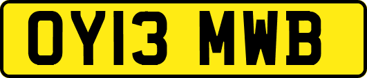 OY13MWB
