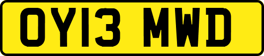OY13MWD