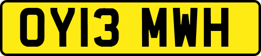 OY13MWH