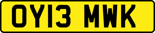 OY13MWK
