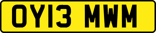 OY13MWM