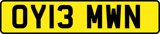 OY13MWN