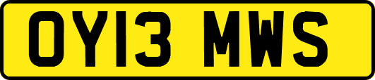 OY13MWS