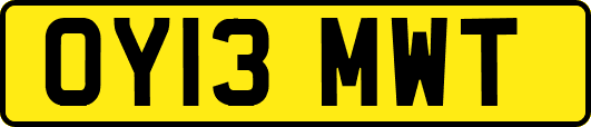 OY13MWT