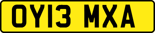 OY13MXA