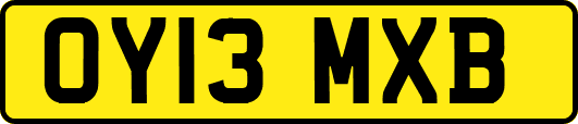 OY13MXB