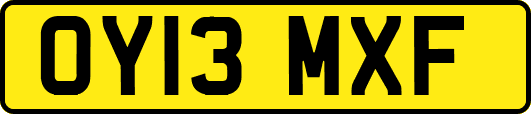 OY13MXF