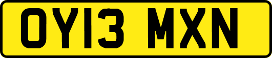 OY13MXN