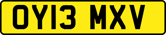 OY13MXV