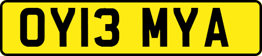 OY13MYA
