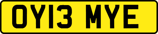 OY13MYE
